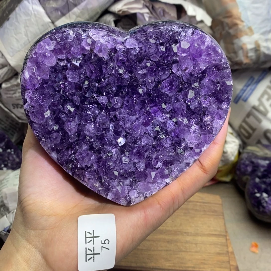 水晶未镶嵌珠宝半成品