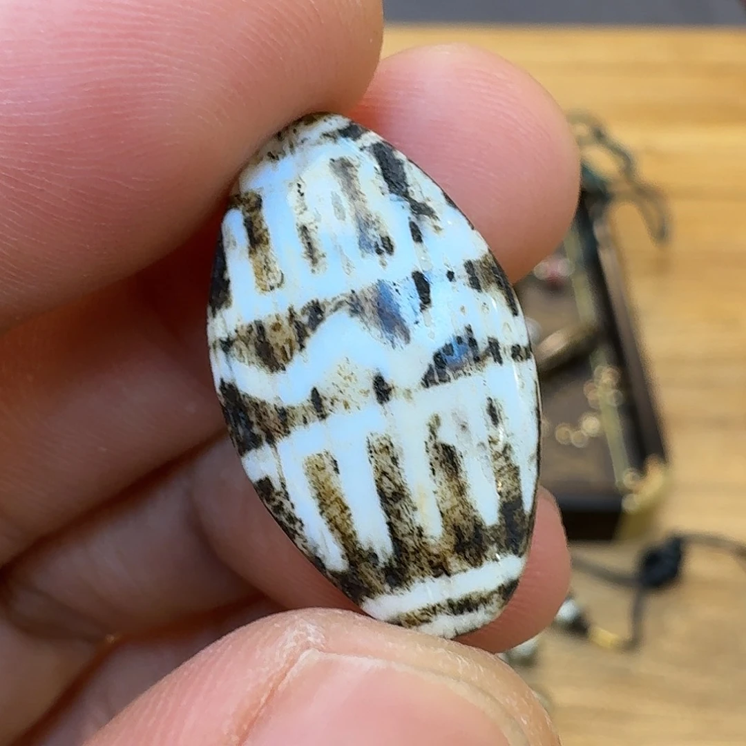 邦提克金刚锁扁珠