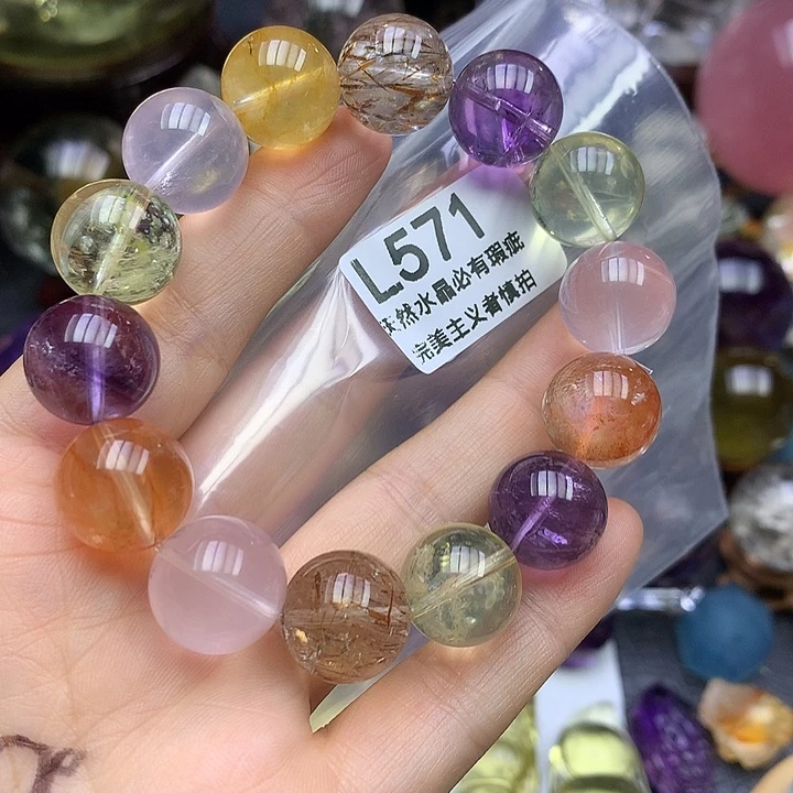 S***w水晶未镶嵌珠宝半成品