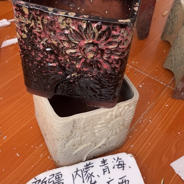 泥塑自产自销模式
