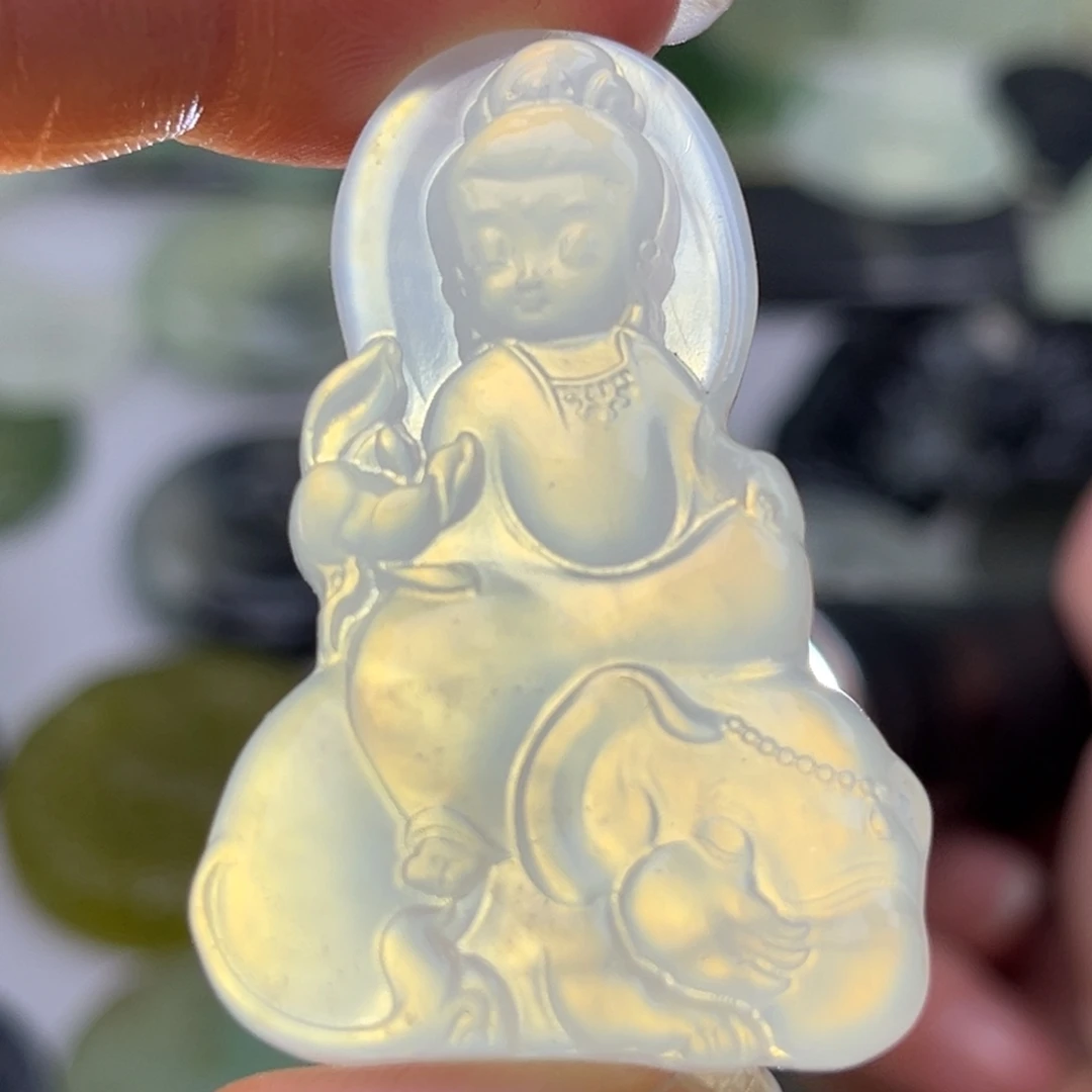 蛇纹石玉未镶嵌其他