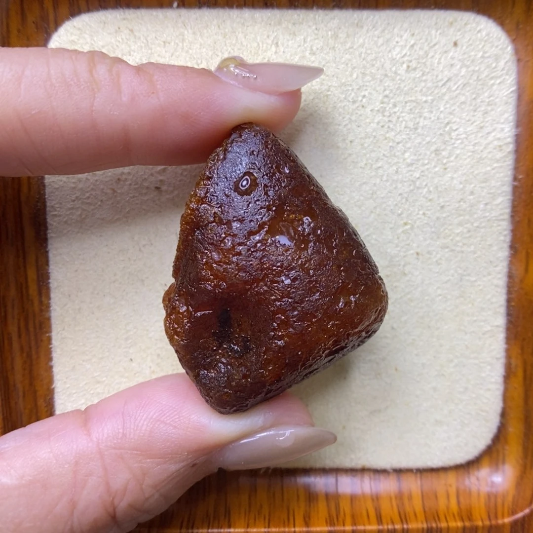 未镶嵌定制蜜蜡敏