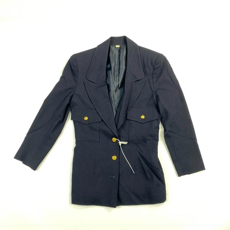 99新 Chanel/香奈儿 女/34码/中古双排扣西装/98新/JM6610