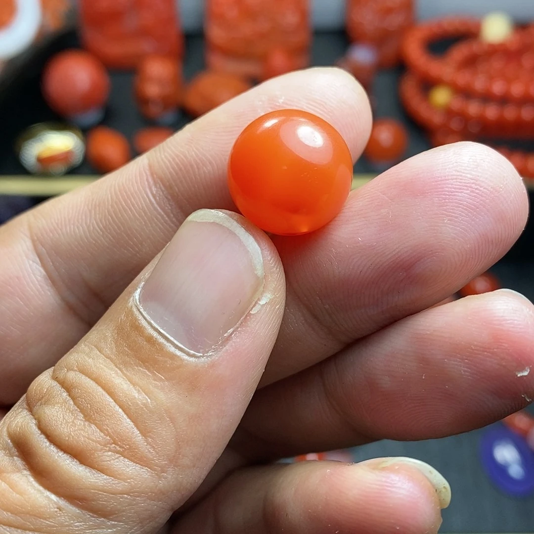 【闪购商品】南红玛瑙配饰未镶嵌C****1