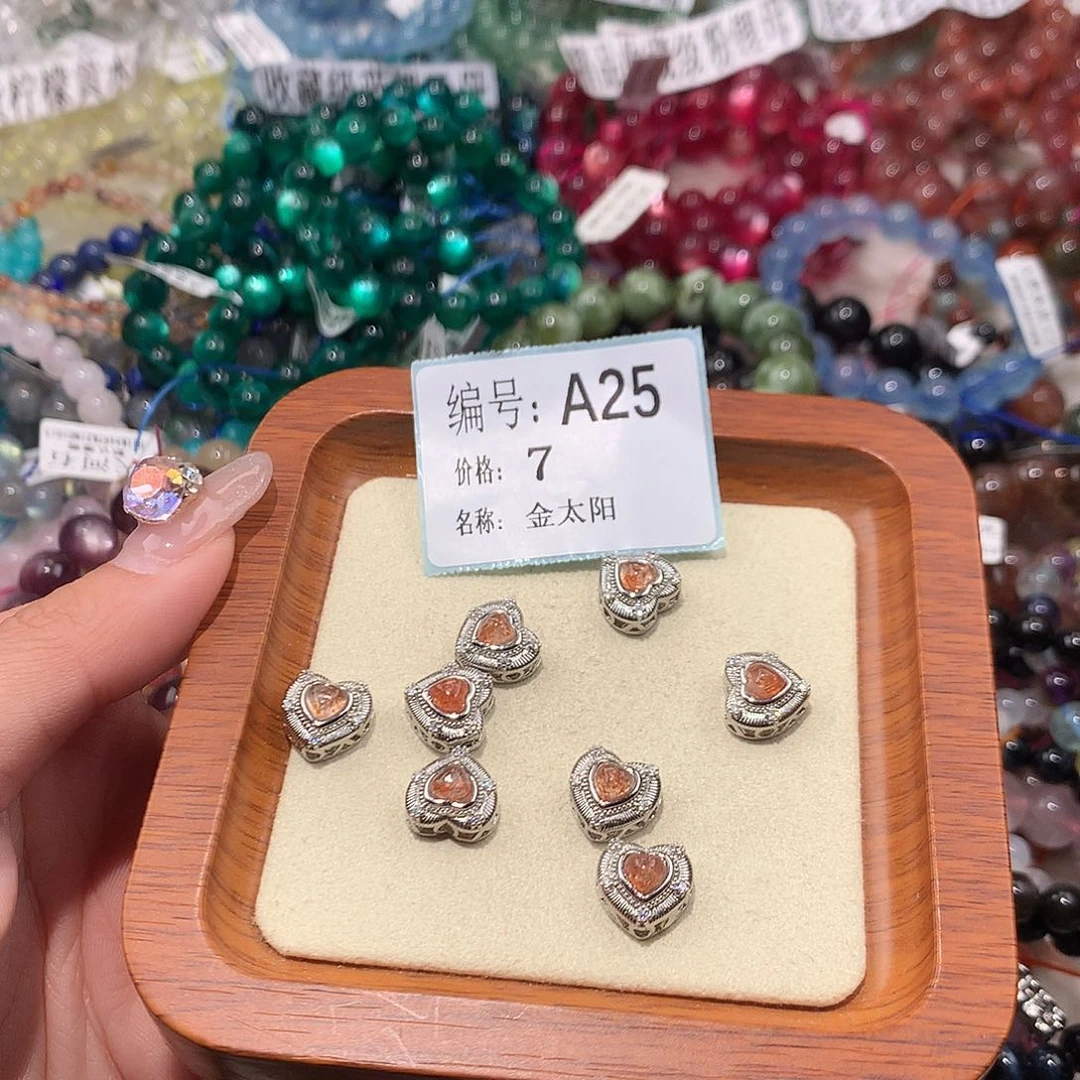 查罗石吊坠(不含链)合金25¥¥¥@……