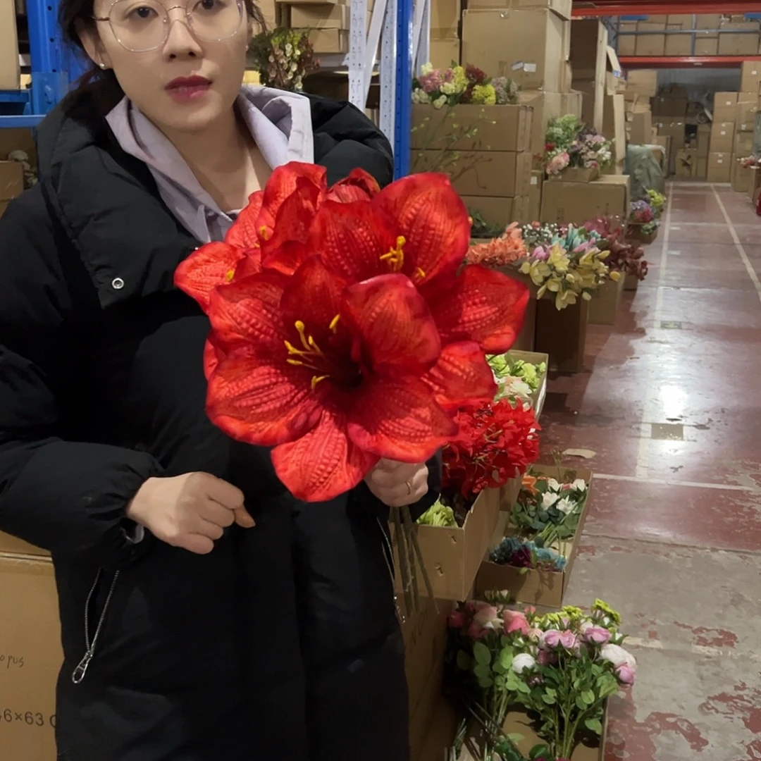 208号［闪购］仿真花，公主请下单！