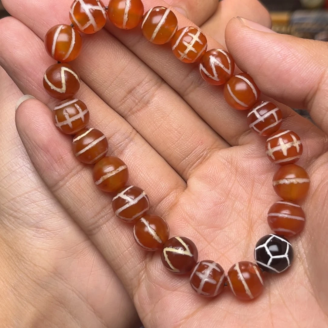 未镶嵌单珠玛瑙/玉髓