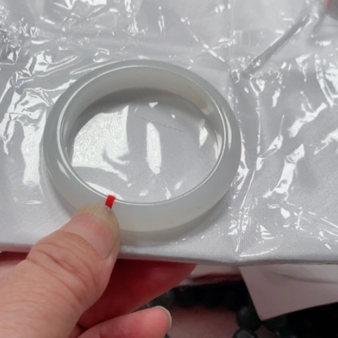 翡翠未镶嵌手镯缅甸翡翠手镯