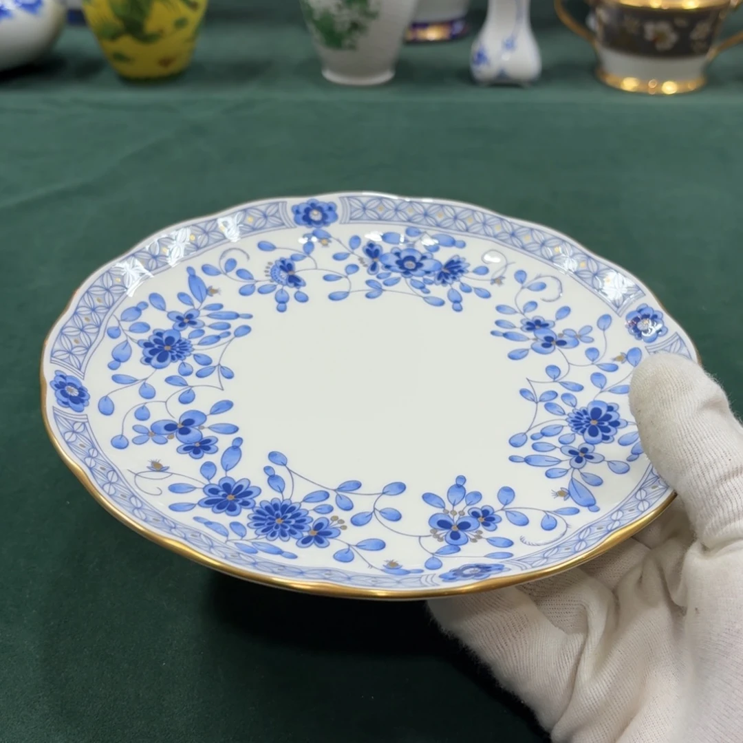 云翼堂家瓷器真好看啊