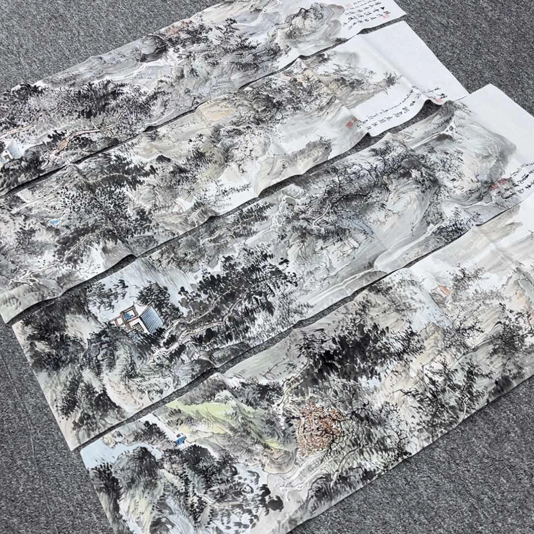 国画国画作品展览欣赏