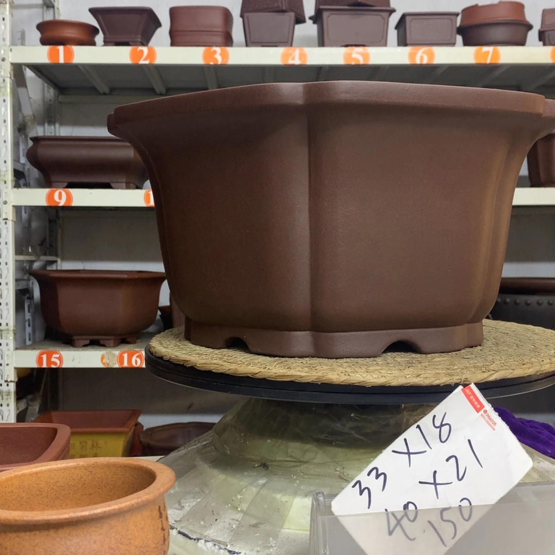 紫砂花盆精品紫砂花盆包邮