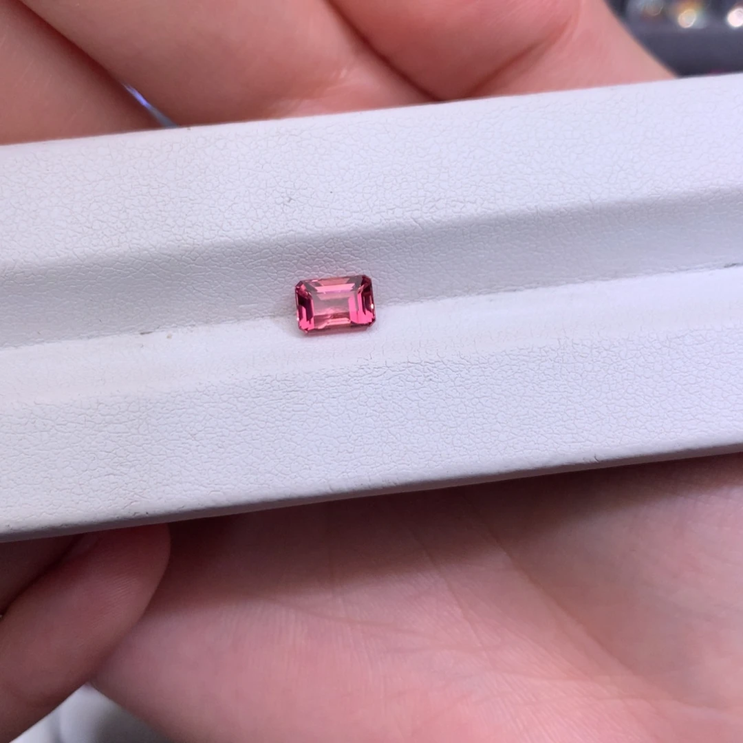 未镶嵌裸石碧玺1.185ct