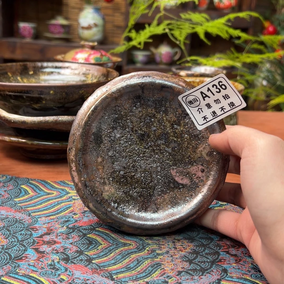 宁***远瓷片景德镇陶瓷刘道标