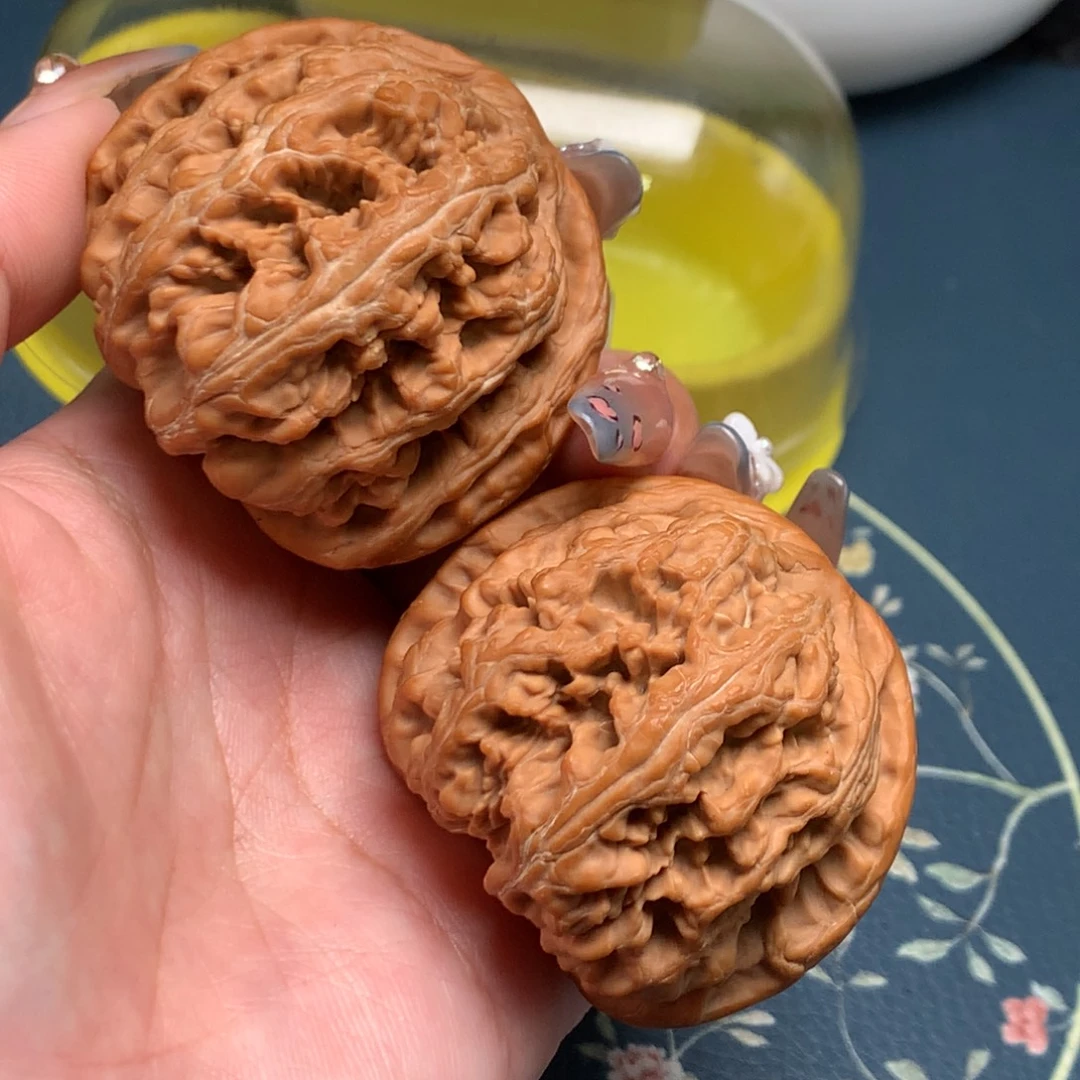 别***！文玩核桃把件48-30062-8