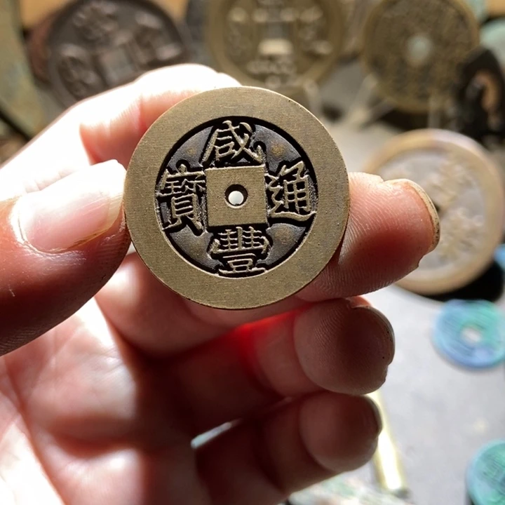 铜现代工艺品仿制品