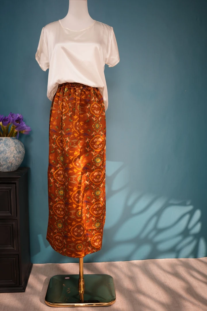 半裙008.古风半身裙