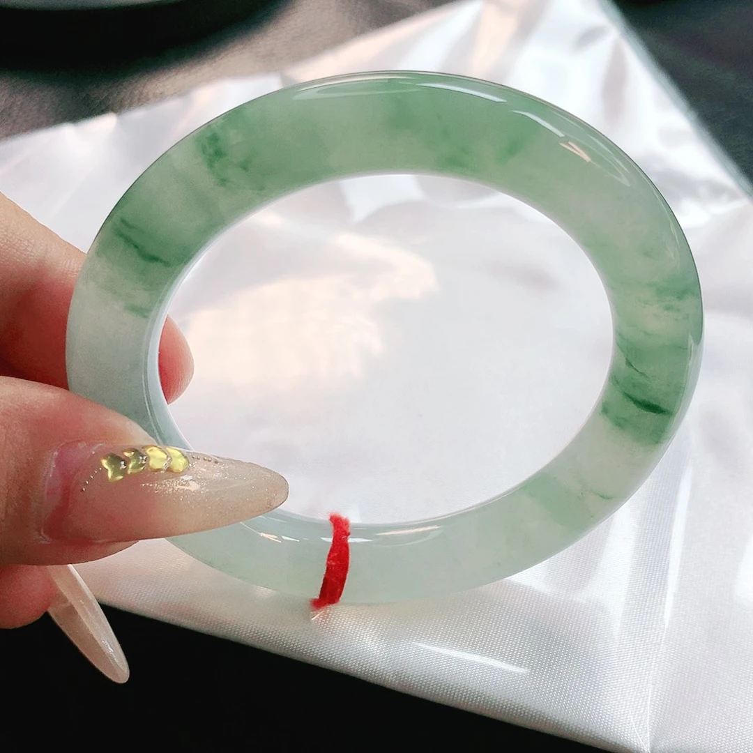 未镶嵌手镯翡翠2902