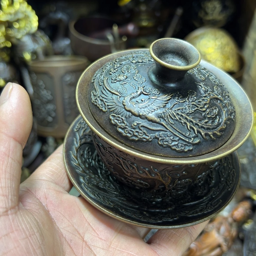 木古铜器专属链接