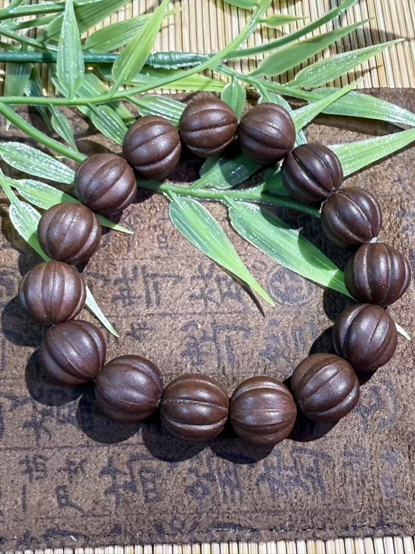 伶人醉diy中药手串非遗自制古法五行合香珠财神天然药香定制养生