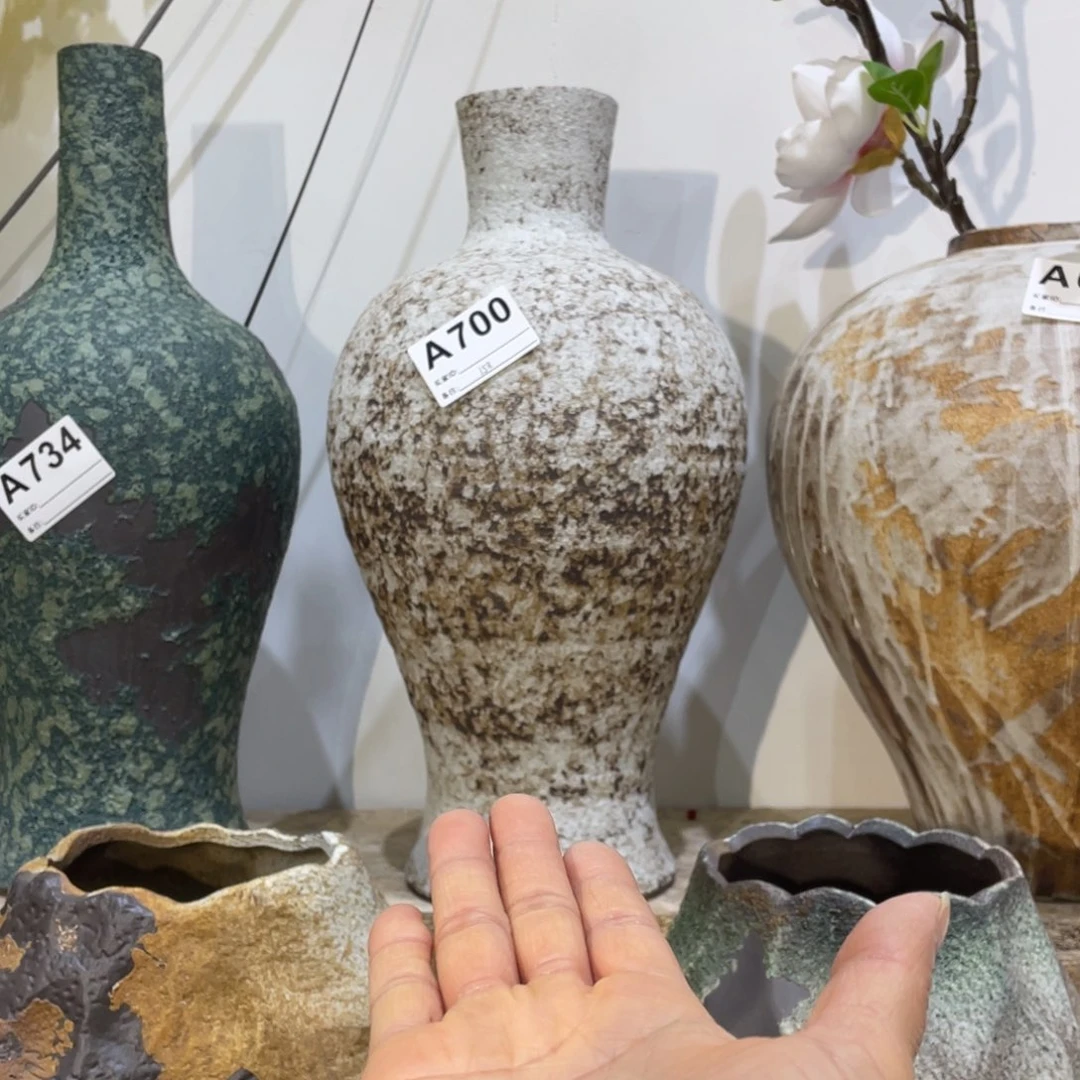 摆件景德镇陶瓷花瓶花器