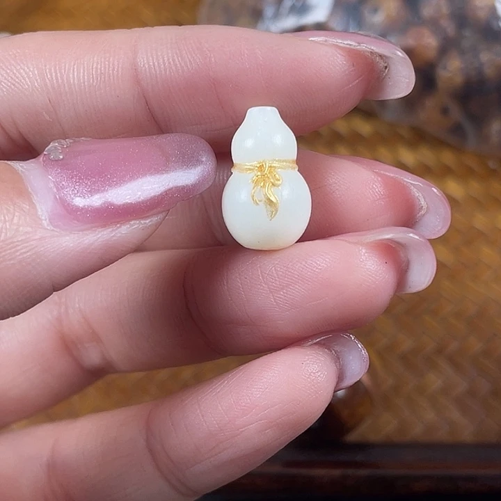 鹿骨手串/手链驼骨驼骨26，1.7