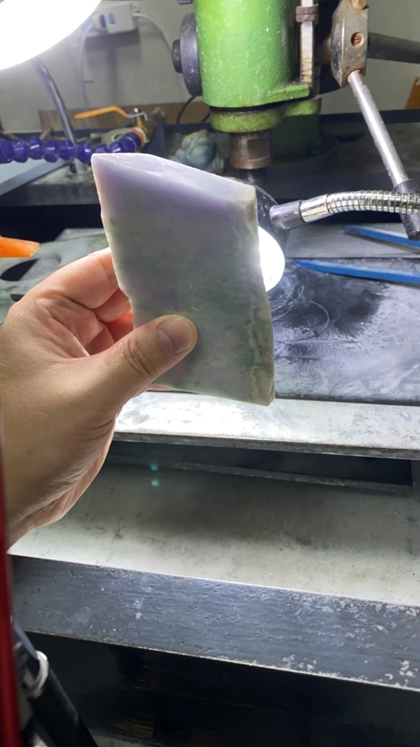 觅羽手镯定制翡翠