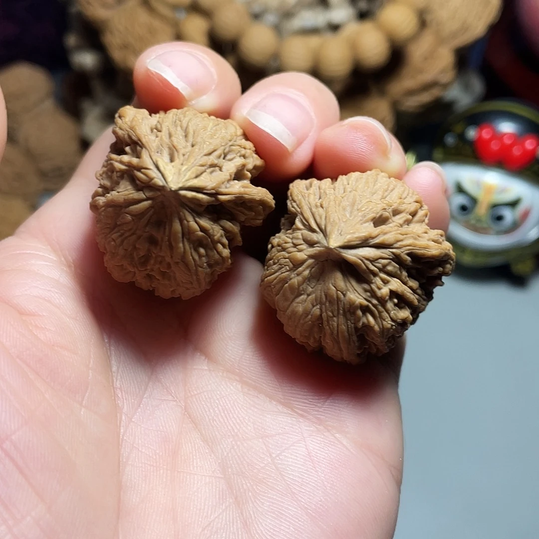 核桃手串/手链守*精品南疆异形