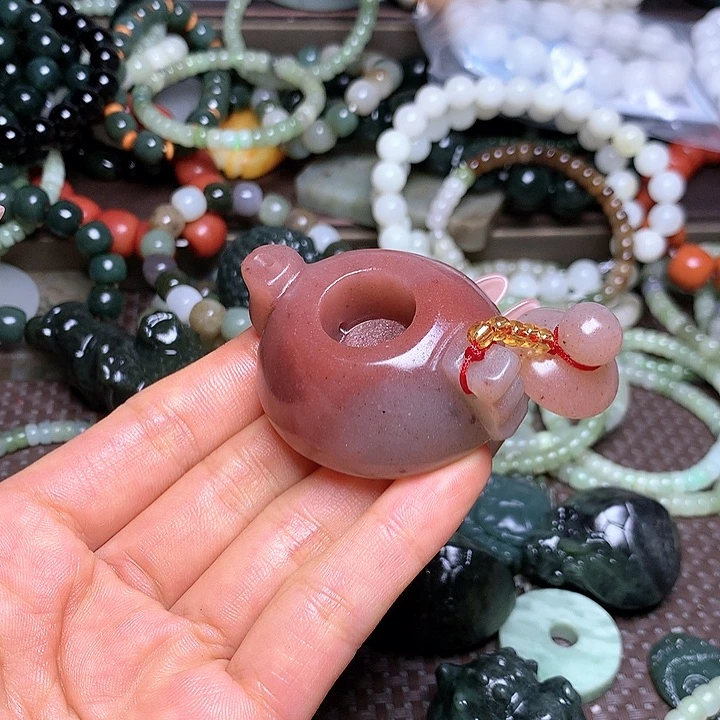 【闪购商品】和田玉未镶嵌颈饰