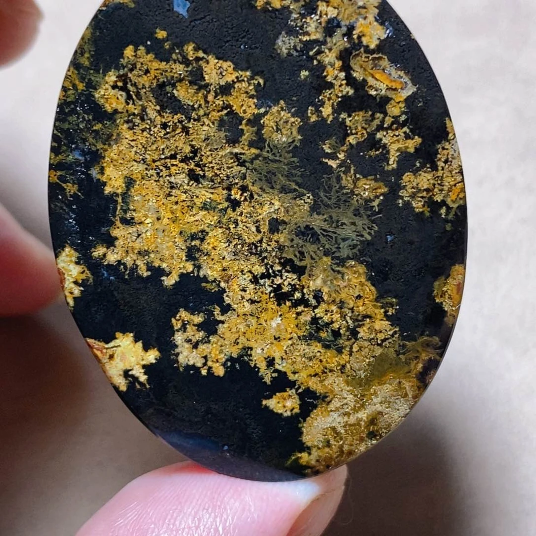 未镶嵌颈饰玛瑙/玉髓放**刀