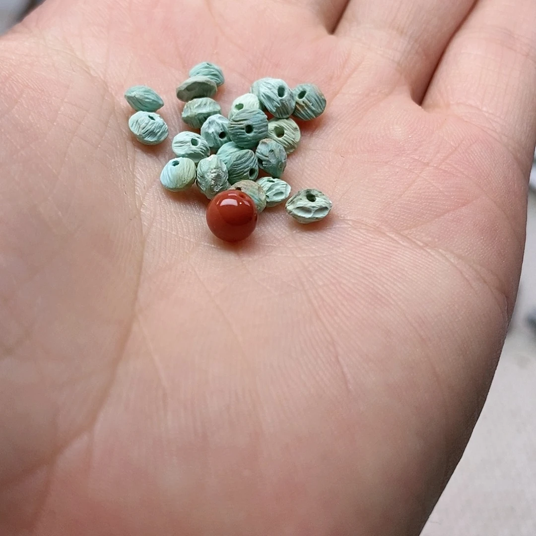 【闪购商品】未镶嵌558南红玛瑙