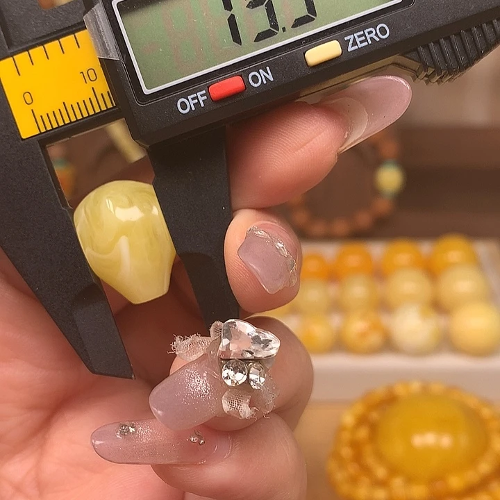 非金属配饰配珠040