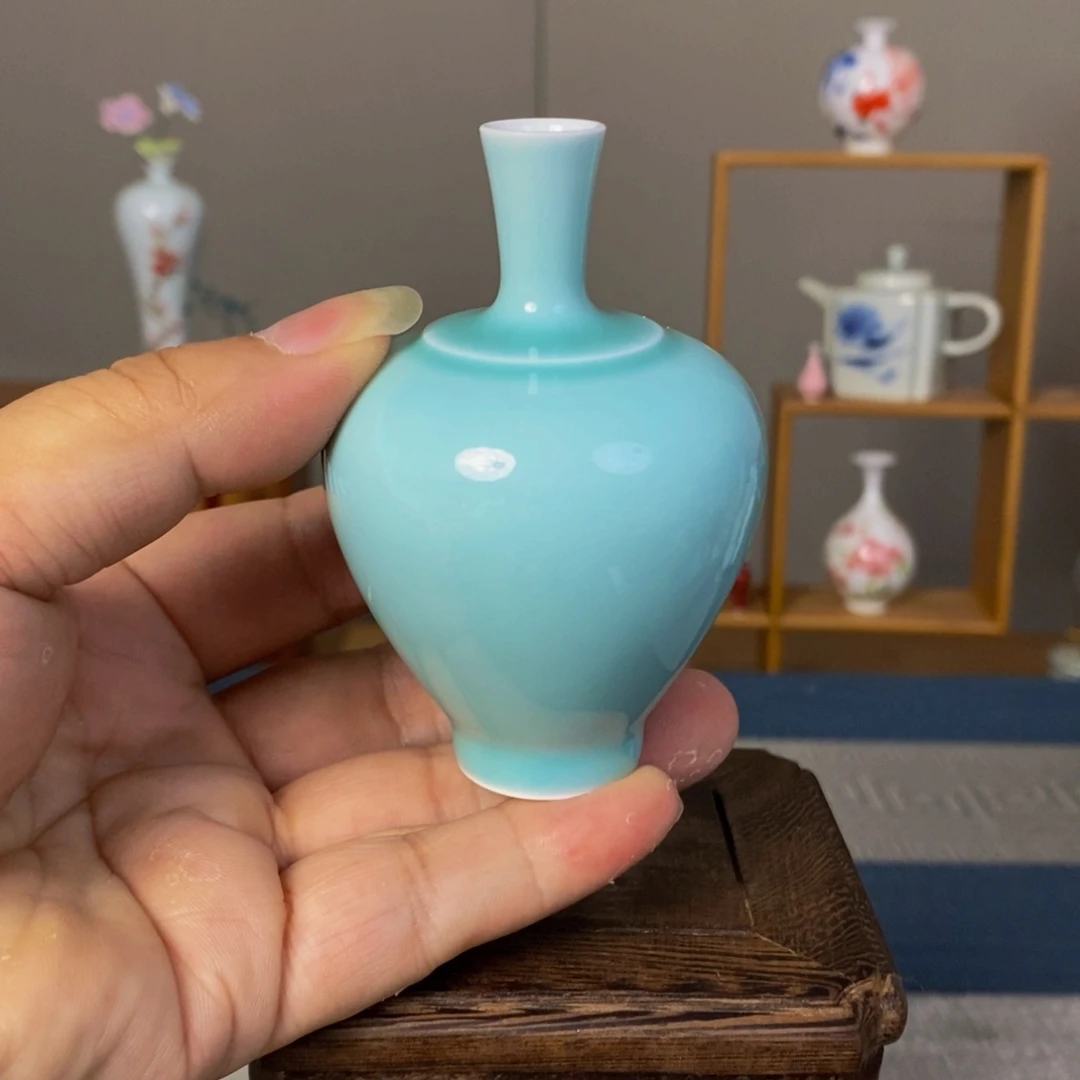 摆件景德镇瓷器精品鉴赏作品