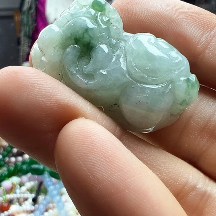 淡水珍珠珠宝奇石未镶嵌
