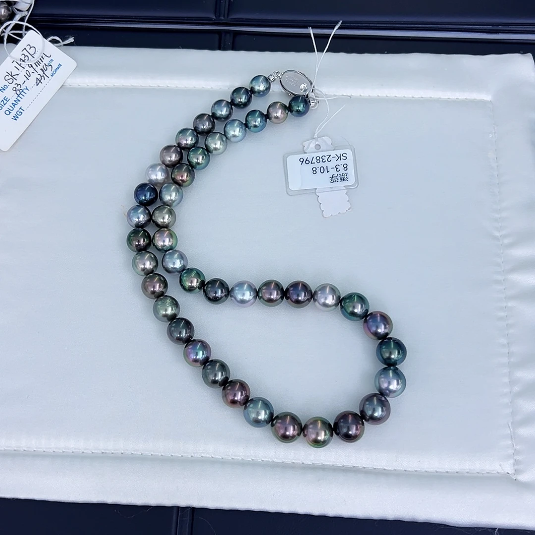 静****颈饰海水珍珠未镶嵌sk238796