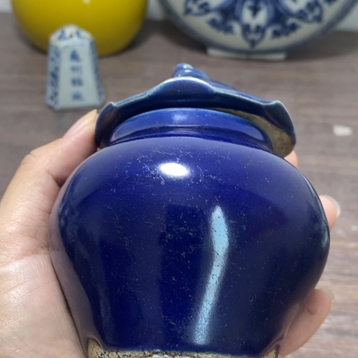 從***世摆件景德镇陶瓷艺术品