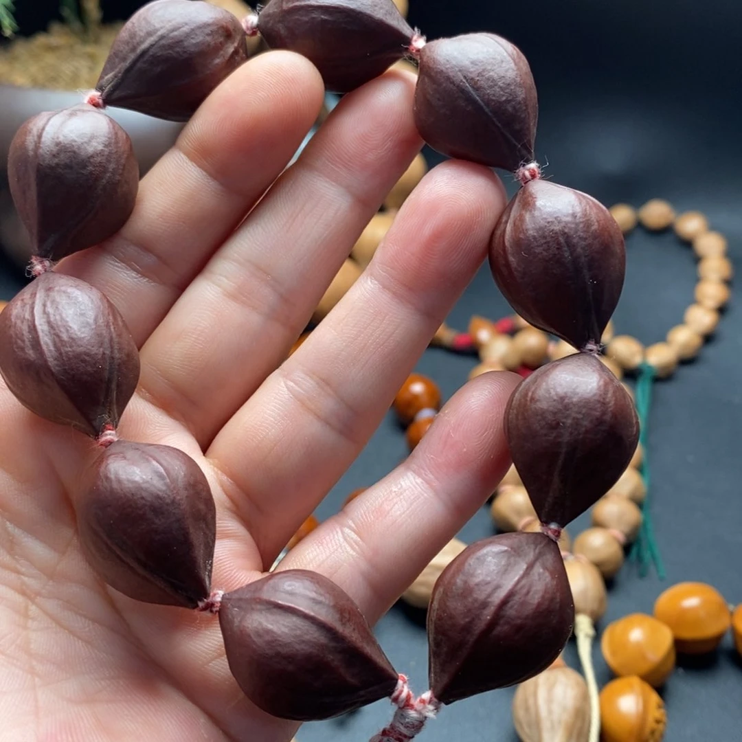 橄榄核手串橄榄核