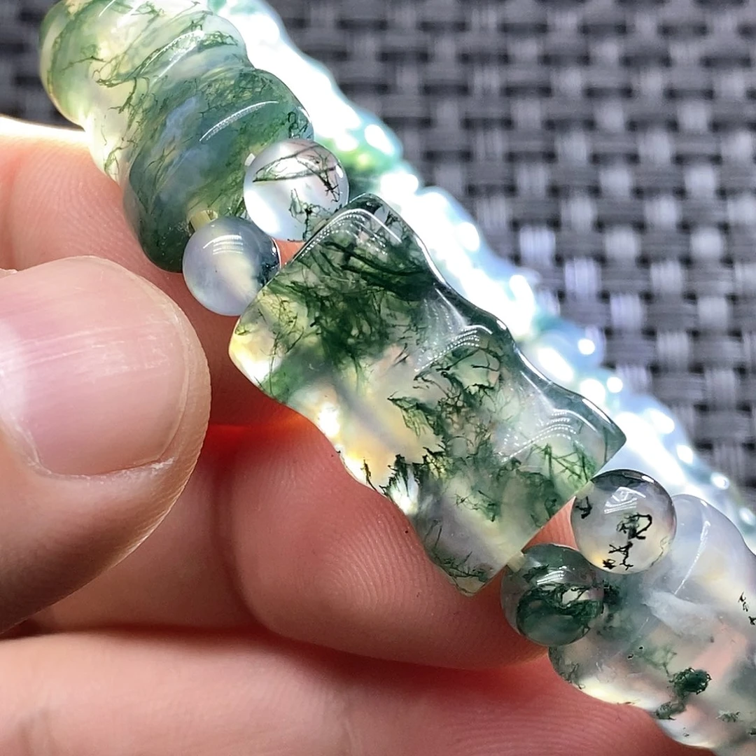 未镶嵌颈饰玛瑙/玉髓大**0