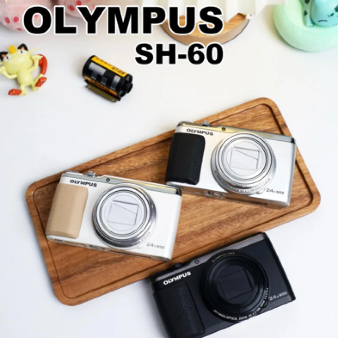 99新 Olympus/奥林巴斯 SH50｜SH60滤镜超多/可拍月亮/拍演唱会