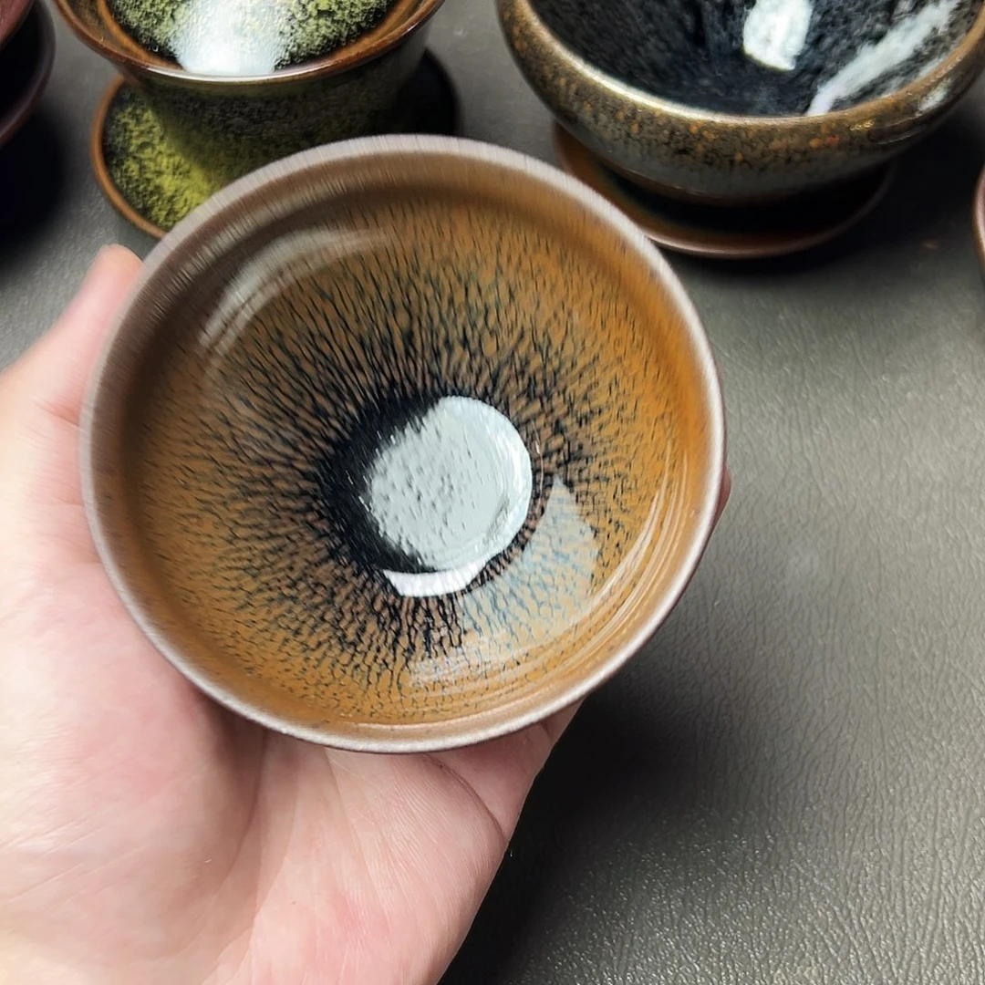 茶盏这个时候才会明白为什么有