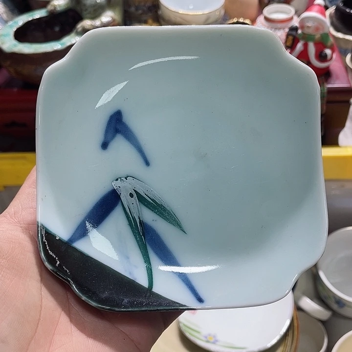 瓷片在你身边的人也不会再