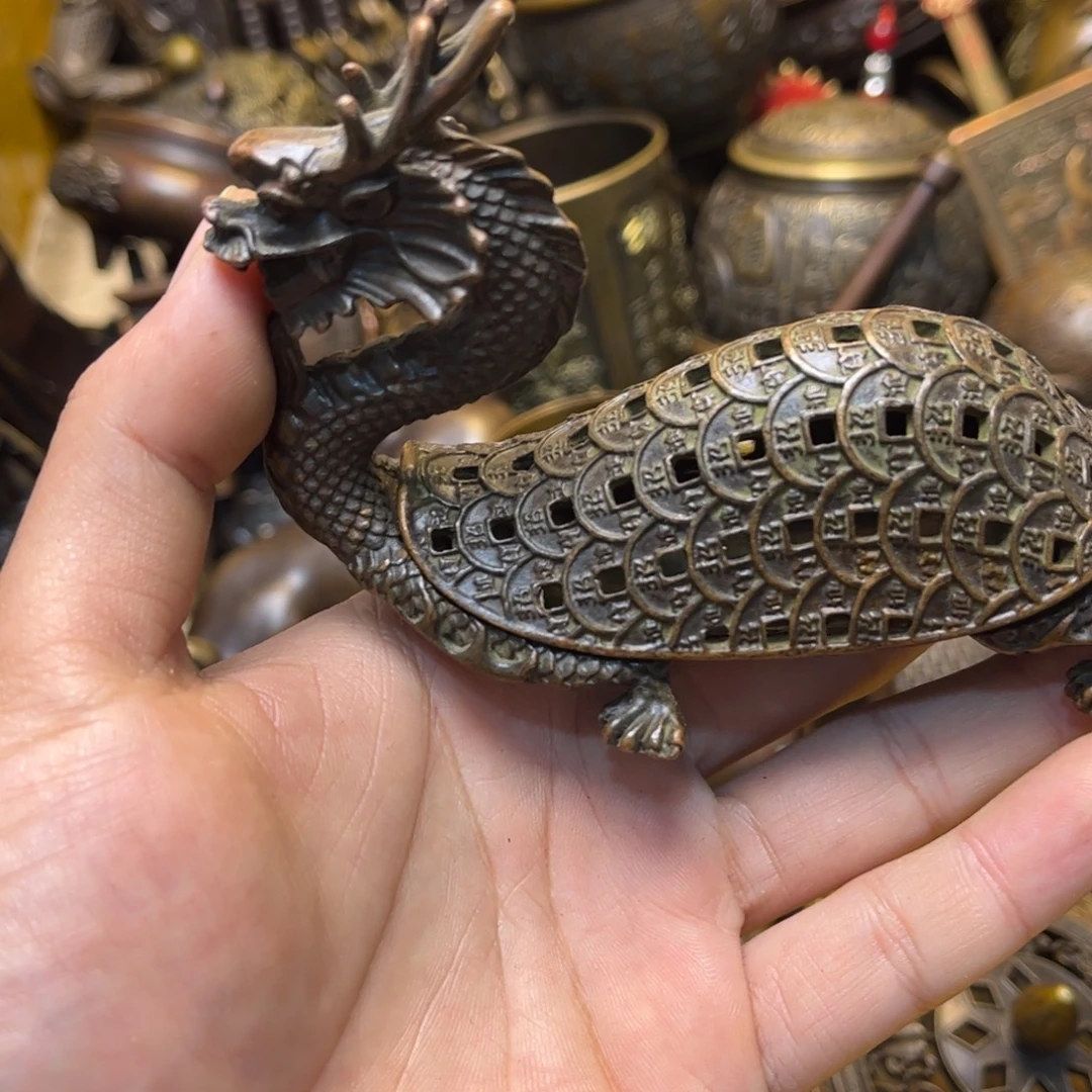 精美铜器诚信经营