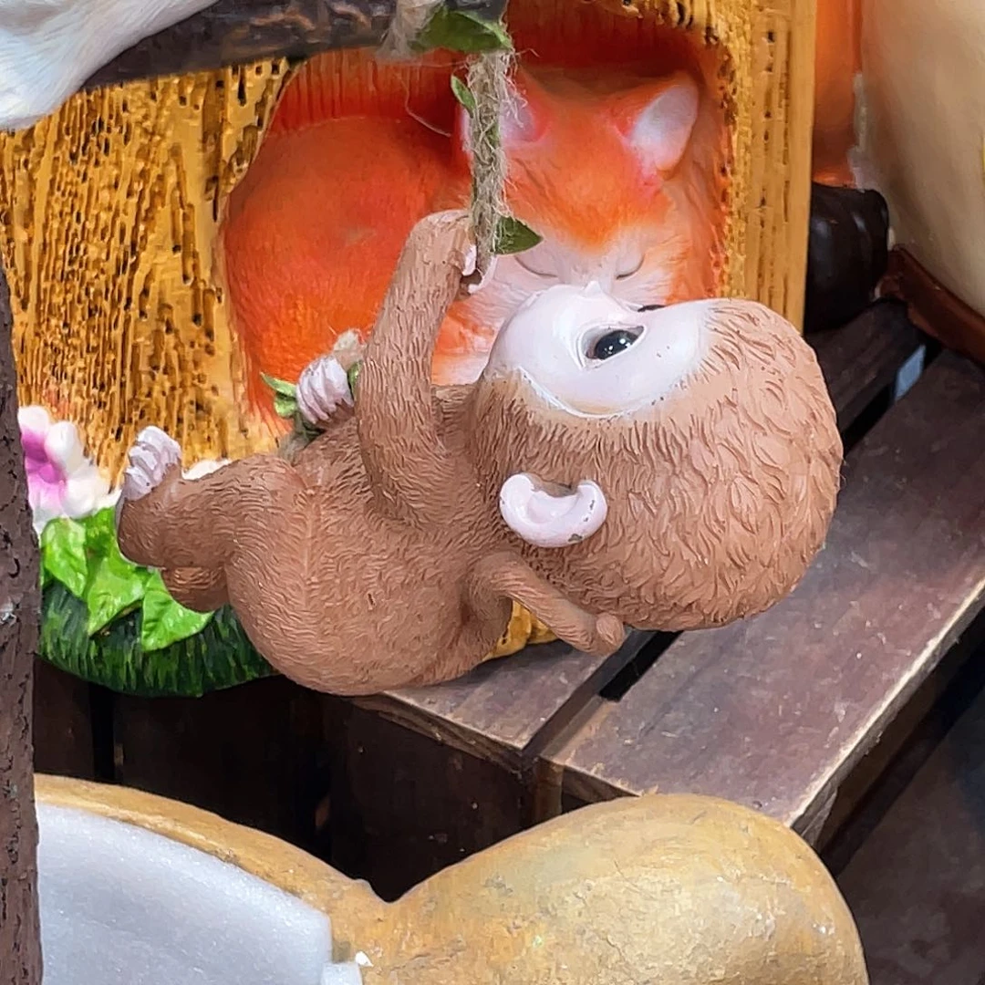 花园庭院摆件&00