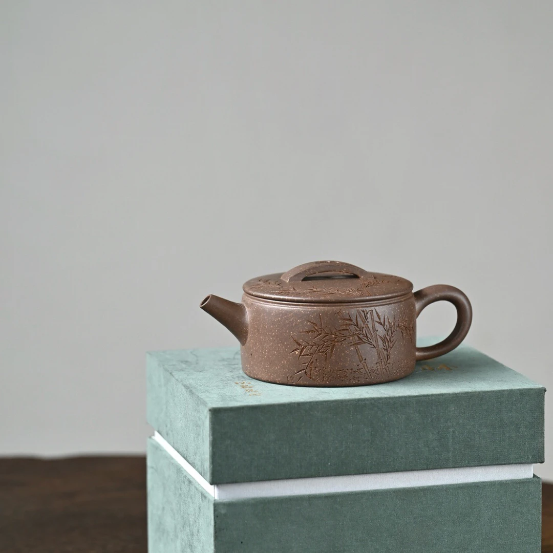 汉瓦·全手工   180cc 全手工大赛一等奖，招商杯金奖祁令军作品