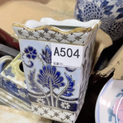陶瓷制品瑕疵处理