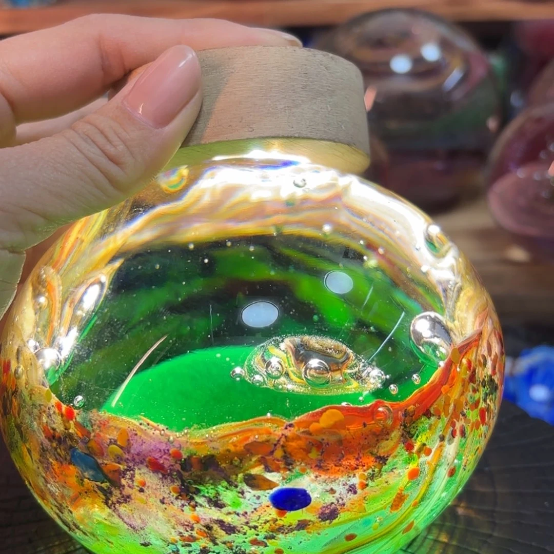 手工艺品琉璃精品