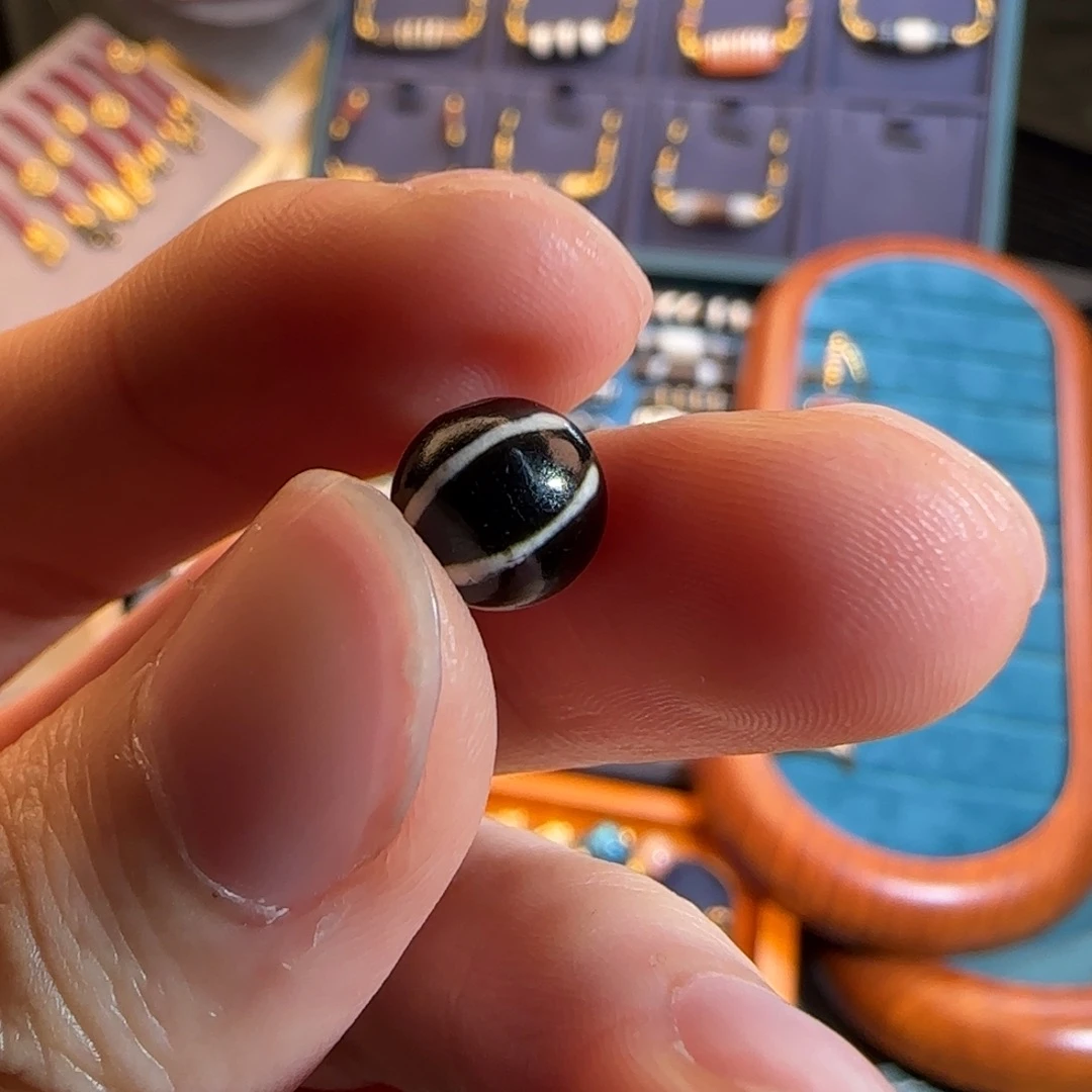 开***好玛瑙/玉髓未镶嵌配饰