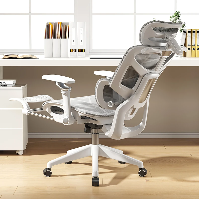 人体工学椅子久坐舒适家用办公椅可躺护腰座椅电竞椅子宿舍电脑椅