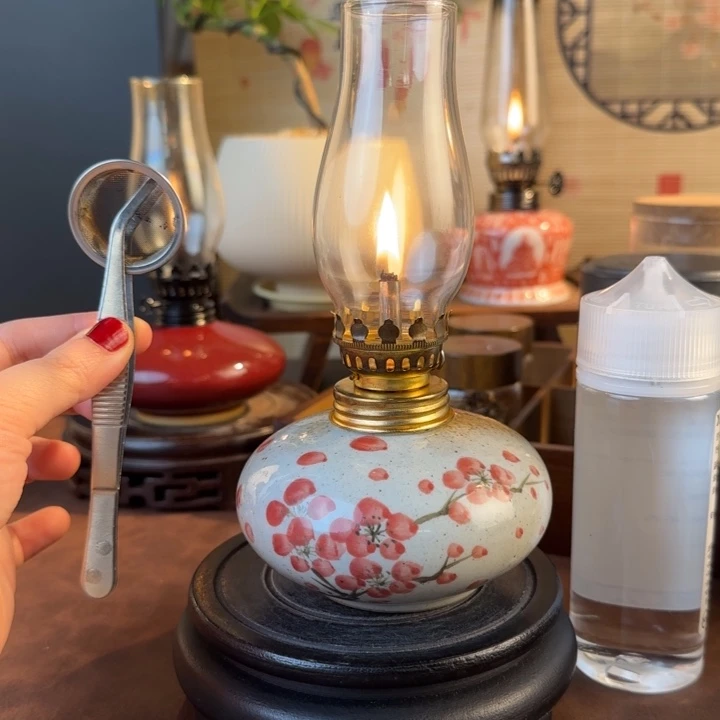 景德镇陶瓷香薰灯