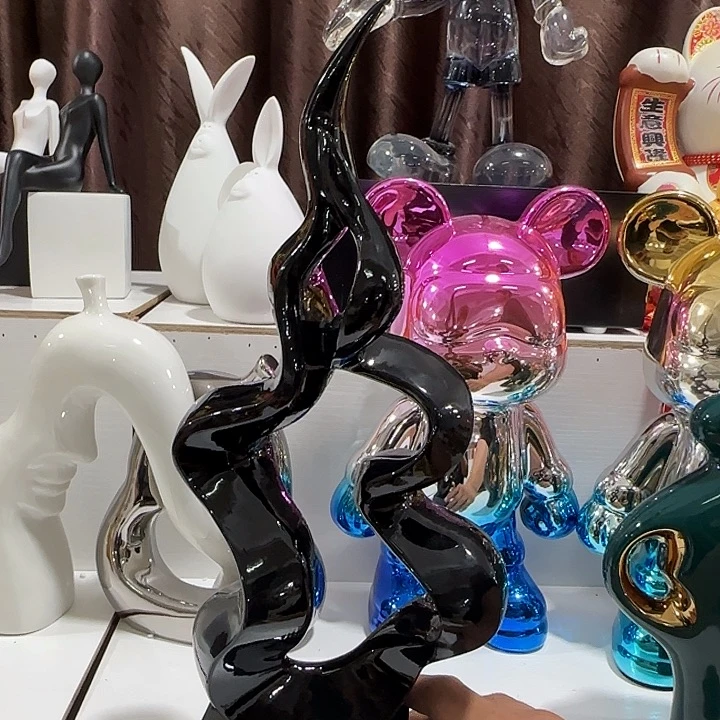 b***l树脂摆件哈哈哈哈