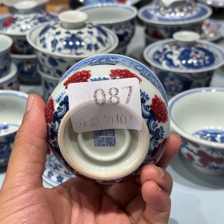 瓷片景德镇的陶瓷工艺是
